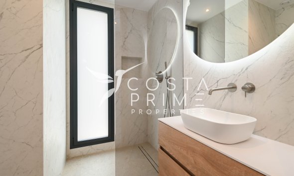 Obra nueva - Chalet / Villa - Benissa