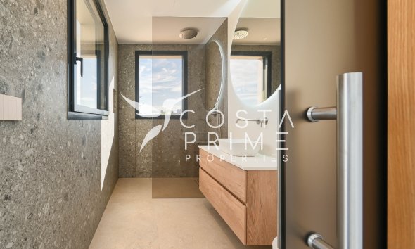 Obra nueva - Chalet / Villa - Benissa