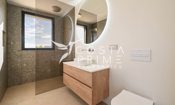 Obra nueva - Chalet / Villa - Benissa