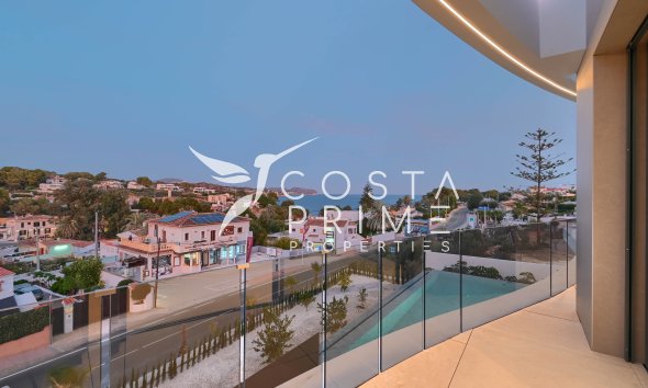 Obra nueva - Chalet / Villa - Benissa