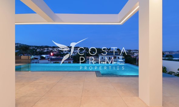 Obra nueva - Chalet / Villa - Benissa