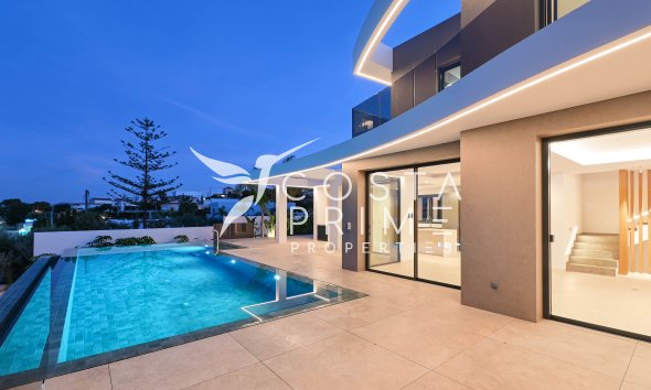 Obra nueva - Chalet / Villa - Benissa