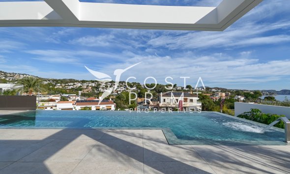 Obra nueva - Chalet / Villa - Benissa