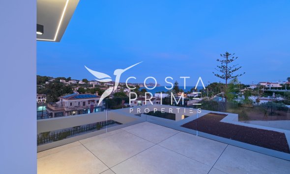 Obra nueva - Chalet / Villa - Benissa