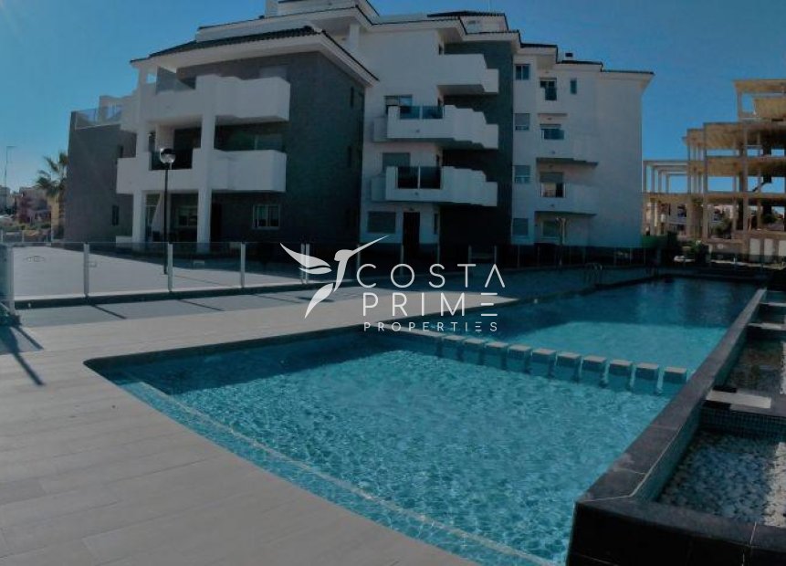 Obra nueva - Apartamento / Piso - Orihuela Costa