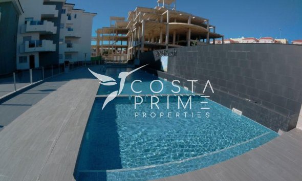 Obra nueva - Apartamento / Piso - Orihuela Costa