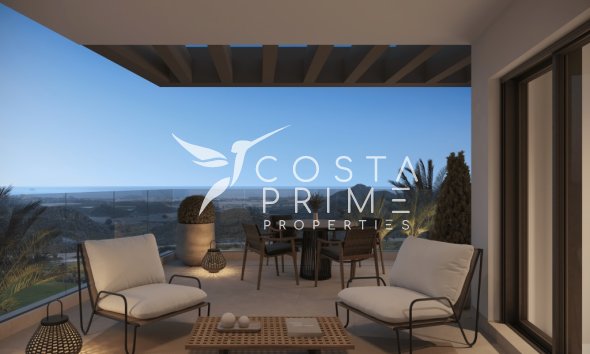 Obra nueva - Apartamento / Piso - Pulpi