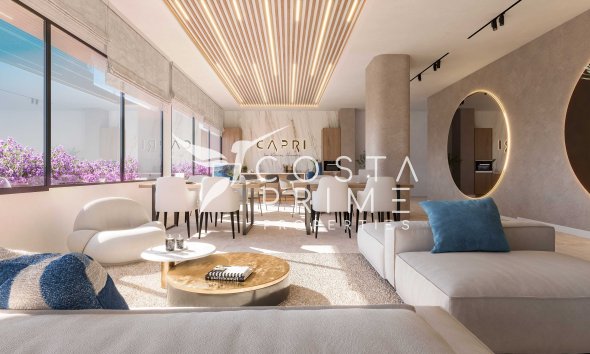 New build - Apartment / Flat - Estepona