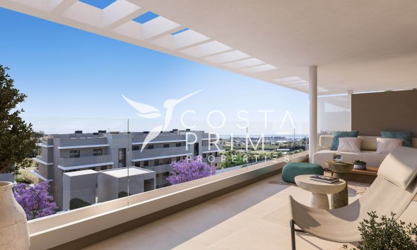 New build - Apartment / Flat - Estepona