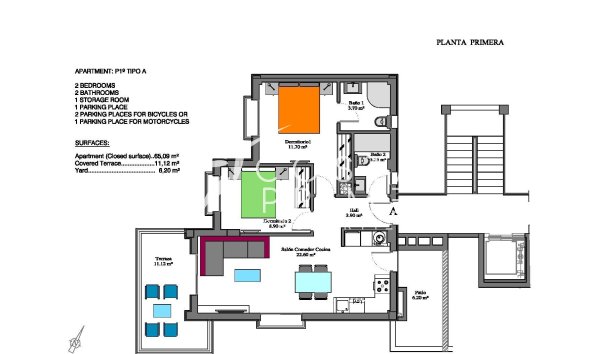 Obra nueva - Apartamento / Piso - Orihuela Costa