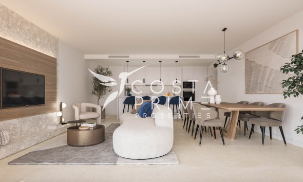 Obra nueva - Ático - Estepona