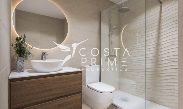 Obra nueva - Ático - Estepona