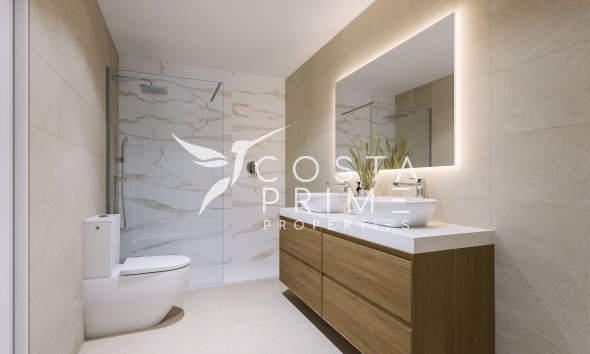 Obra nueva - Ático - Estepona