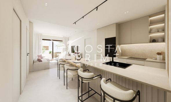 Nowy budynek - Kamienica / bliźniak - Los Alcazares