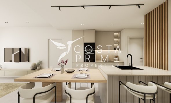 Nowy budynek - Kamienica / bliźniak - Los Alcazares