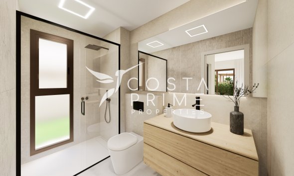 Nowy budynek - Kamienica / bliźniak - Los Alcazares