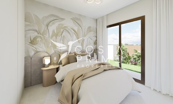 Nowy budynek - Kamienica / bliźniak - Los Alcazares