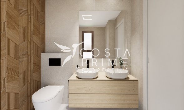 Nowy budynek - Kamienica / bliźniak - Los Alcazares