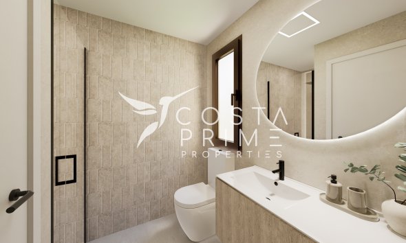 Nowy budynek - Kamienica / bliźniak - Los Alcazares