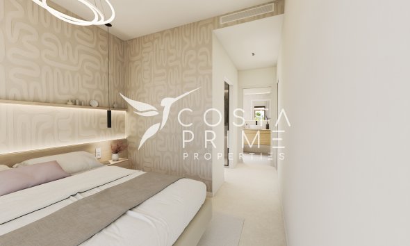 Nowy budynek - Kamienica / bliźniak - Los Alcazares