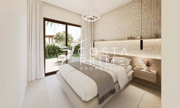 Nowy budynek - Kamienica / bliźniak - Los Alcazares