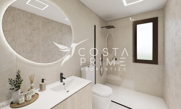 Nowy budynek - Kamienica / bliźniak - Los Alcazares