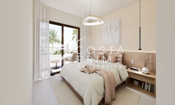 Nowy budynek - Kamienica / bliźniak - Los Alcazares