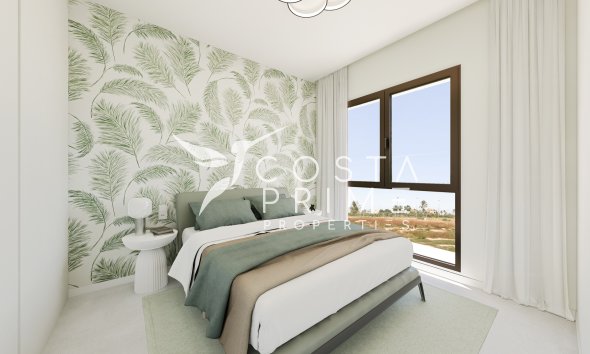 Nowy budynek - Kamienica / bliźniak - Los Alcazares