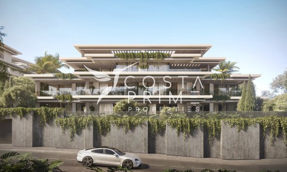 Obra nueva - Ático - Estepona