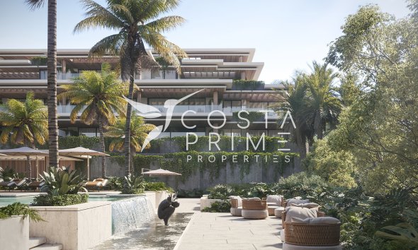 New build - Apartment / Flat - Estepona