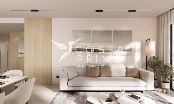 New build - Apartment / Flat - Estepona