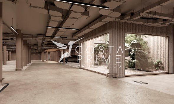 Obra nueva - Apartamento / Piso - Estepona