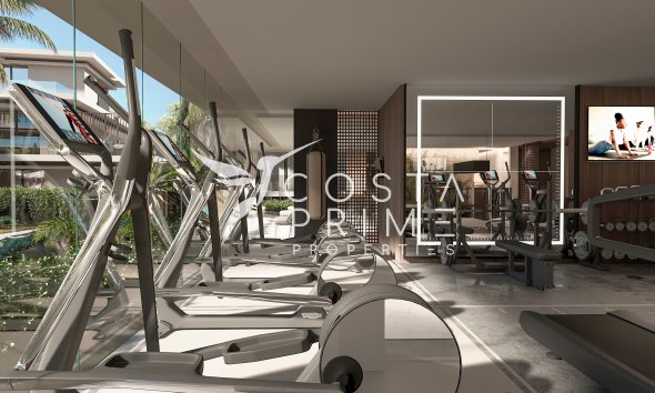 Obra nueva - Apartamento / Piso - Estepona