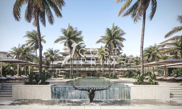 Új építésű - Apartman / lakás - Estepona