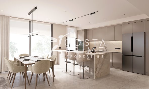 Új építésű - Apartman / lakás - Estepona