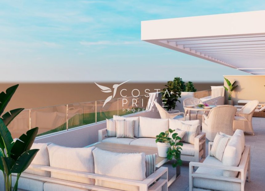 New build - Penthouse - Las Lagunas de Mijas