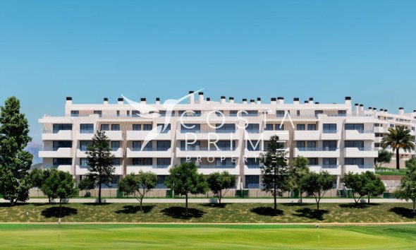 New build - Penthouse - Las Lagunas de Mijas