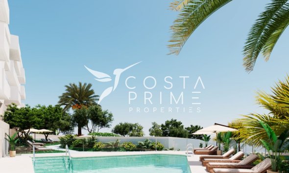 New build - Penthouse - Las Lagunas de Mijas