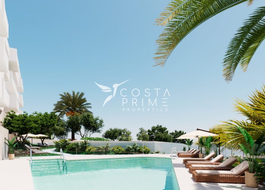 Új építésű - Apartman / lakás - Las Lagunas de Mijas