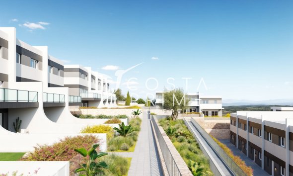 Új építésű - Villa  - Finestrat