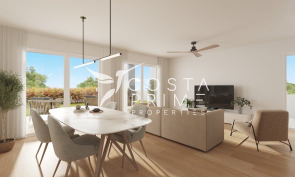 Új építésű - Villa  - Finestrat