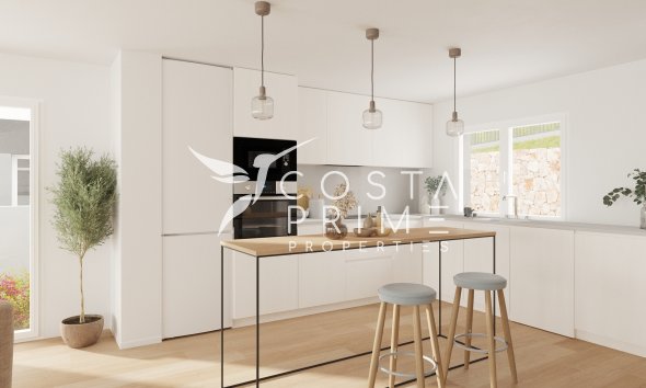 Új építésű - Villa  - Finestrat