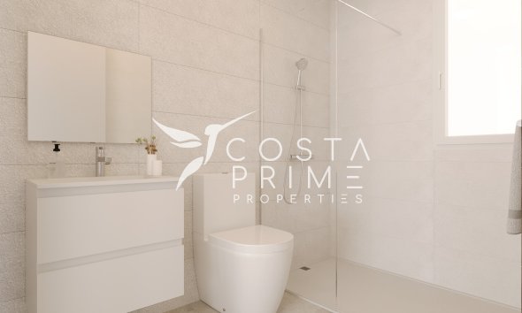 Új építésű - Villa  - Finestrat