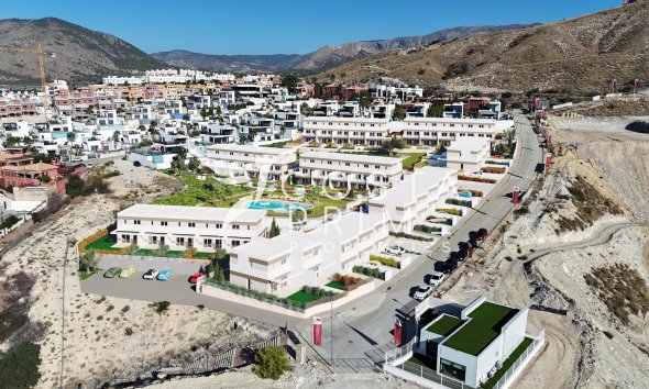 Obra nueva - Chalet / Villa - Finestrat