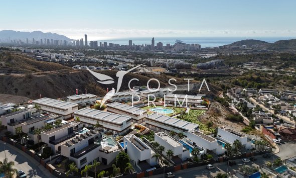 Obra nueva - Chalet / Villa - Finestrat