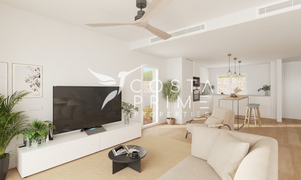 Obra nueva - Chalet / Villa - Finestrat