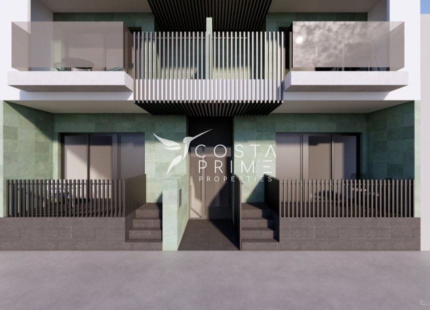 Új építésű - Apartman / lakás - Torre de la Horadada