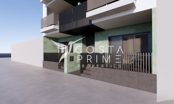 Új építésű - Apartman / lakás - Torre de la Horadada