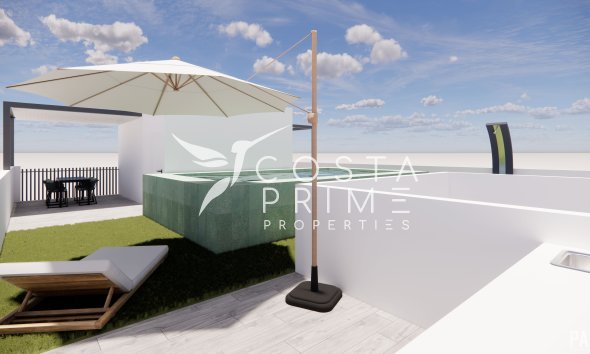 Új építésű - Apartman / lakás - Torre de la Horadada