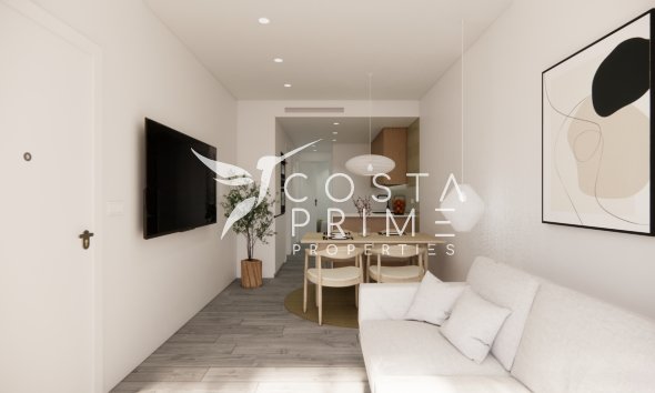 Új építésű - Apartman / lakás - Torre de la Horadada